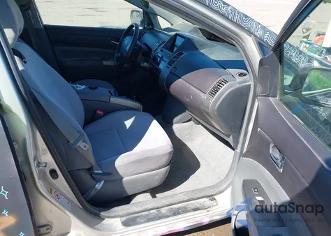 2004 Toyota Prius z USA, uszkodzony, nr VIN JTDKB20U040019963